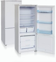 Холодильник с морозильной камерой Бирюса 151 (151EК-2)