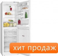 Холодильник с морозильной камерой Атлант 6023-031