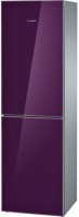 Холодильник с морозильной камерой Bosch KGN39LA10R